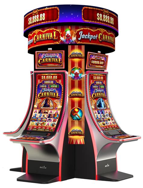 aristocrat slot machines list